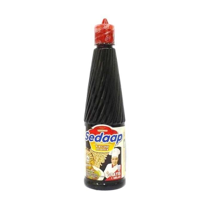 SEDAAP KECAP MANIS PET 275ML