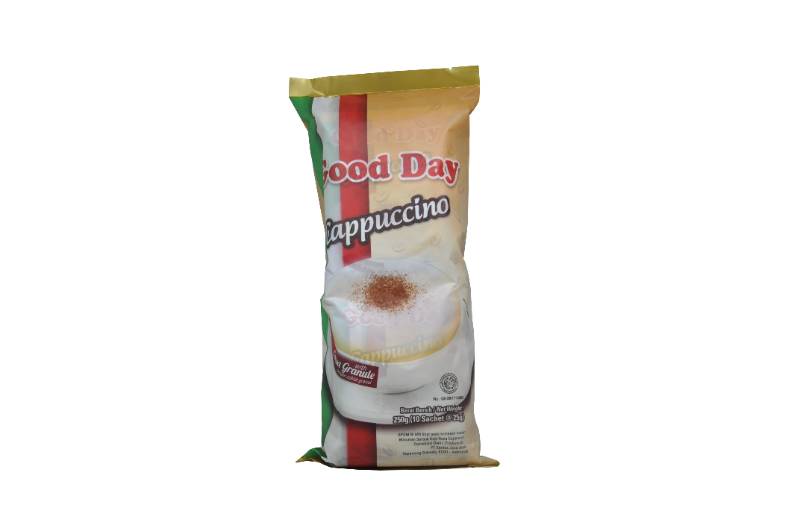 GOODDAY CAPPUCINO 10'S