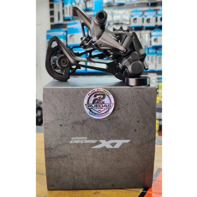 Cambio Trasero Shimano Deore XT 8100 Shadow + 12V