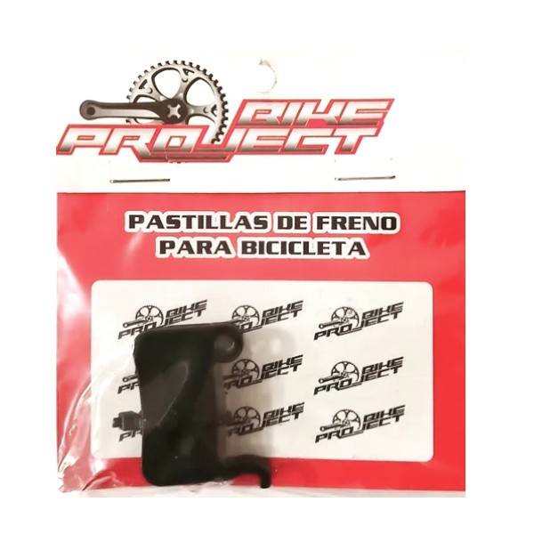 Pastillas de Freno Bike Project DS17