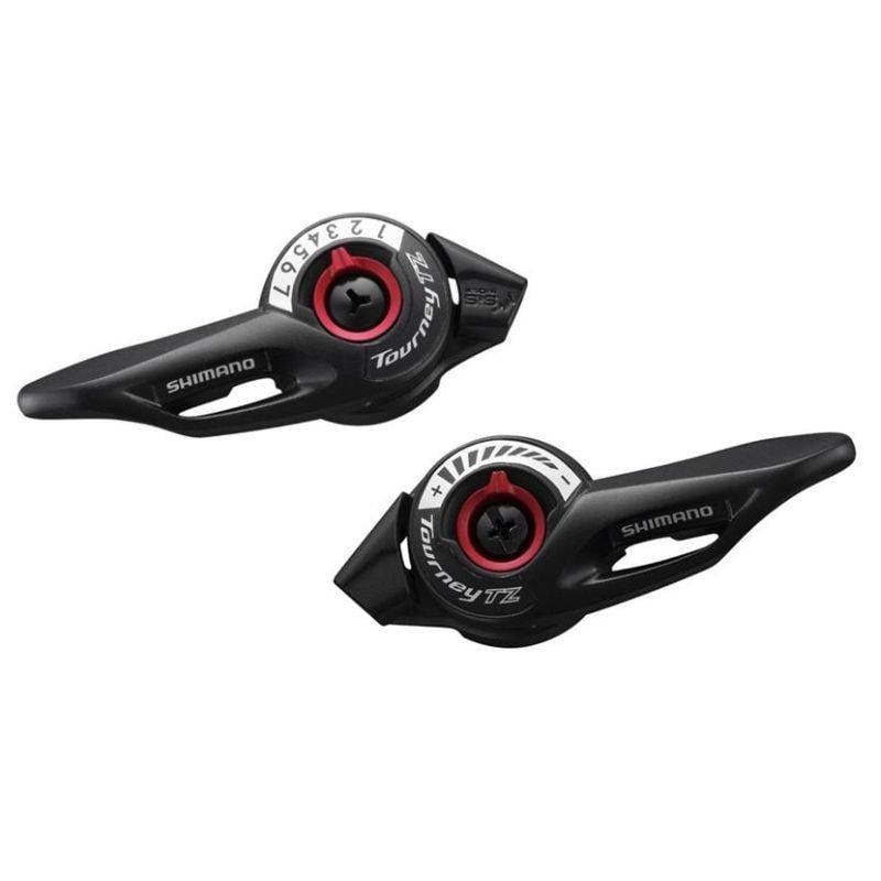 Palancas de cambios 7X3 Shimano Tourney TZ500