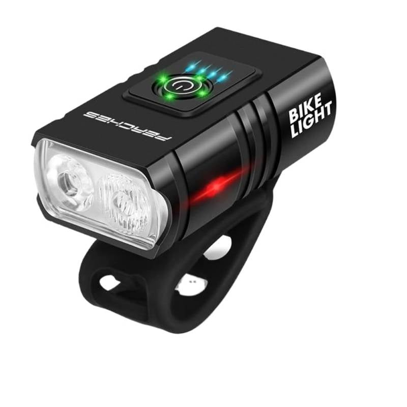 Luz delantera 1000 lumens