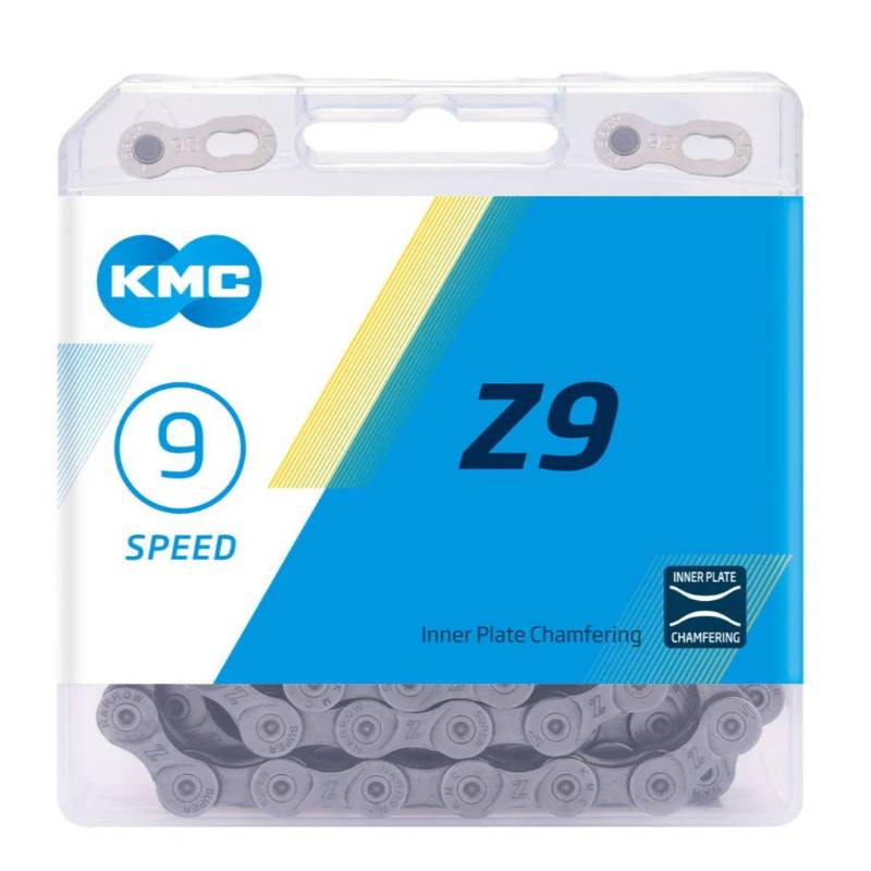 Cadena KMC Z9 9V 116L