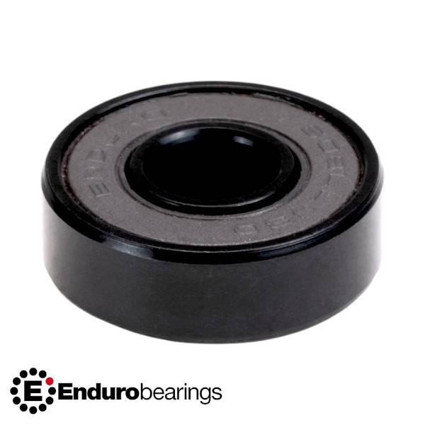 Rodamiento Enduro 608 LLU BO Black-Oxide Coated ABEC-3