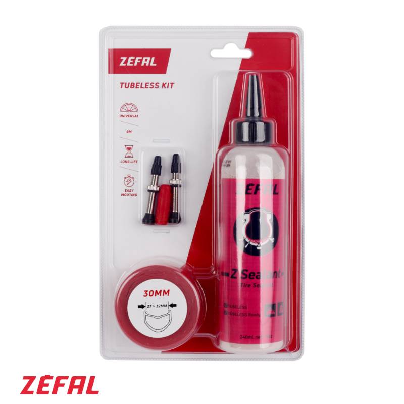 Kit Zefal para tubelizado