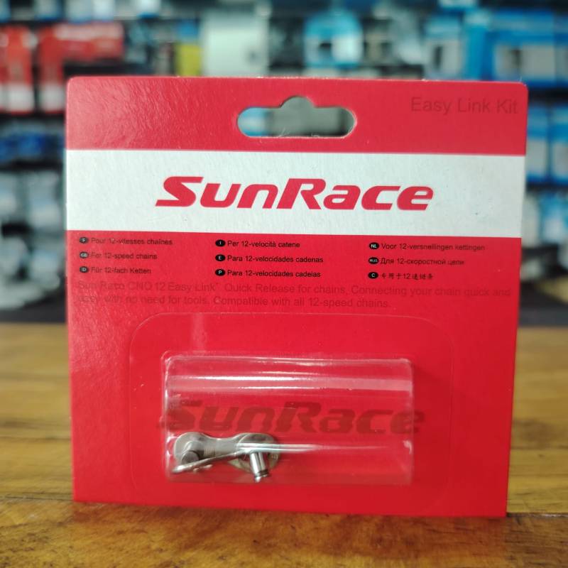 Missing link conector para cadena de 12V