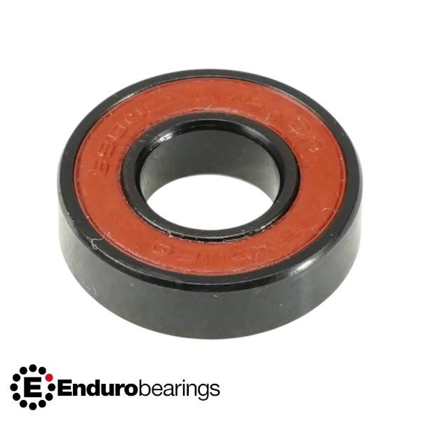 Rodamiento Enduro 6900 LLU MAX BO Black-Oxid ABEC-3