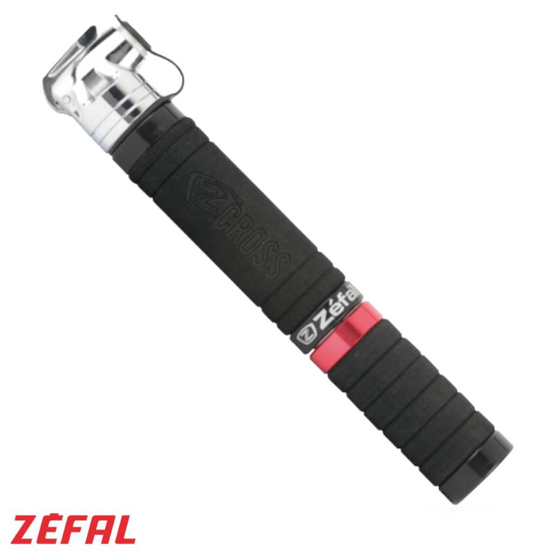 Bomba Inflador Zefal Cross XL telescópica