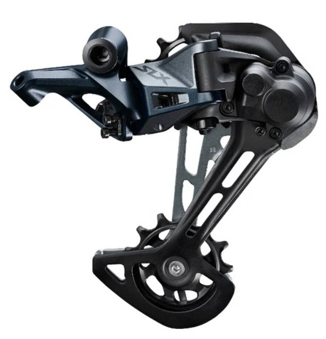 Cambio Trasero Shimano SLX 7100 Shadow + 12V