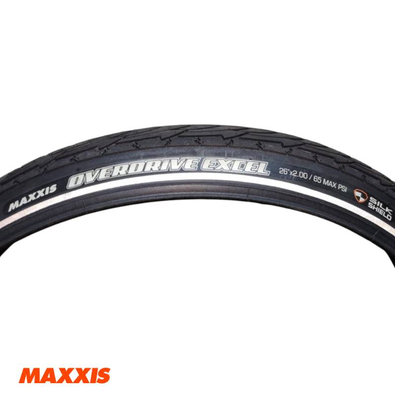 Maxxis Overdrive Excel 26X2.00