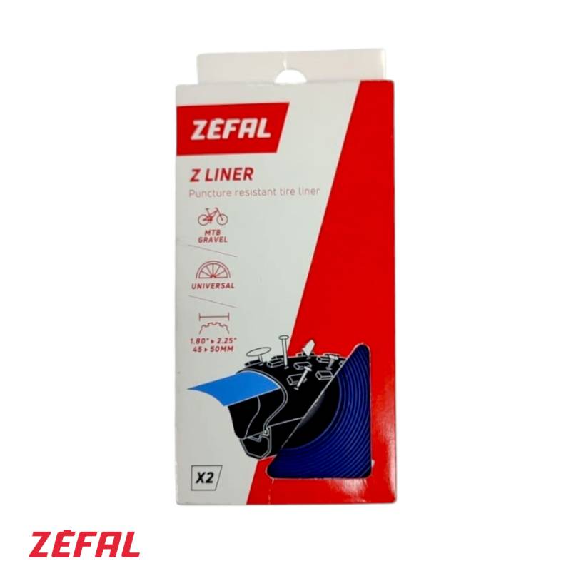 Cinta antiespiche Zefal Z Liner