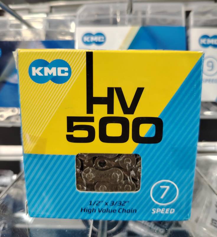 Cadena KMC HV500 7V 116L