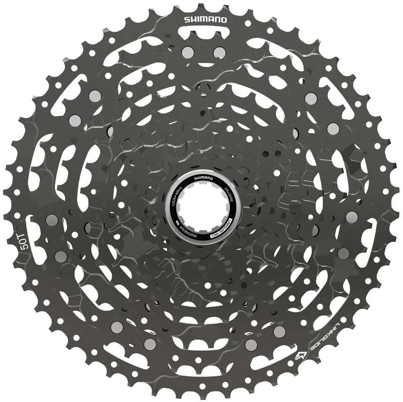Cassette Shimano Cues LG400 11V 11/50