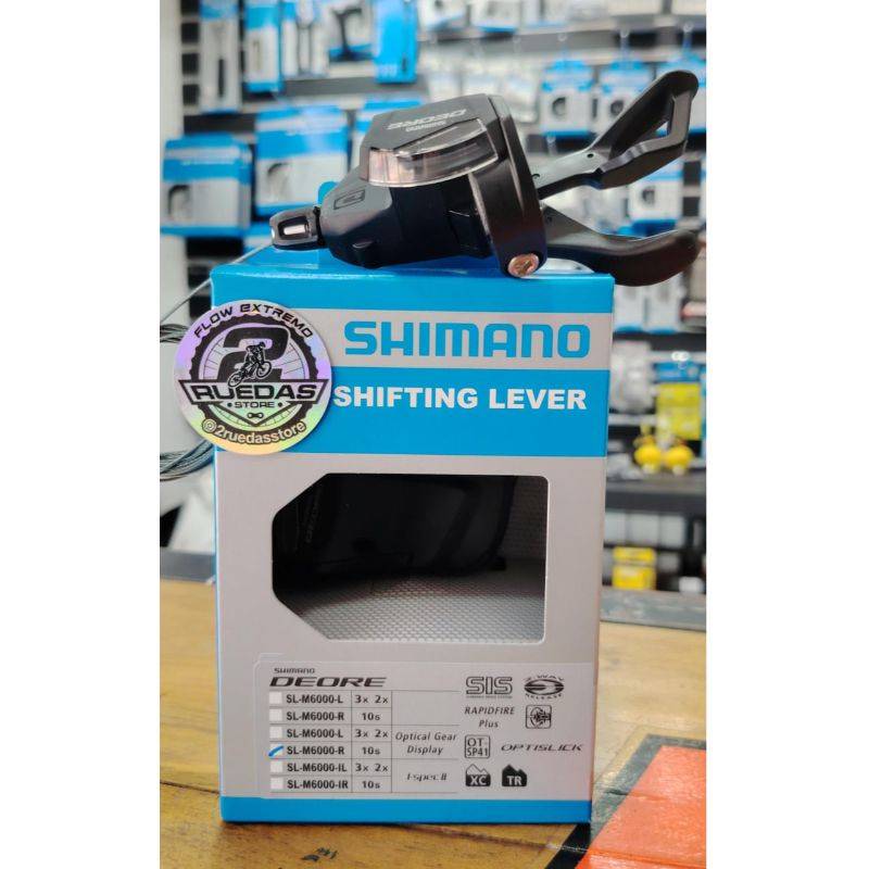 Shifter 10V Shimano Deore M6000