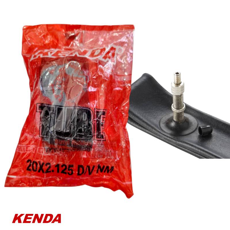 Tripas Rin 20x2.125 Valvula Dunlop Kenda