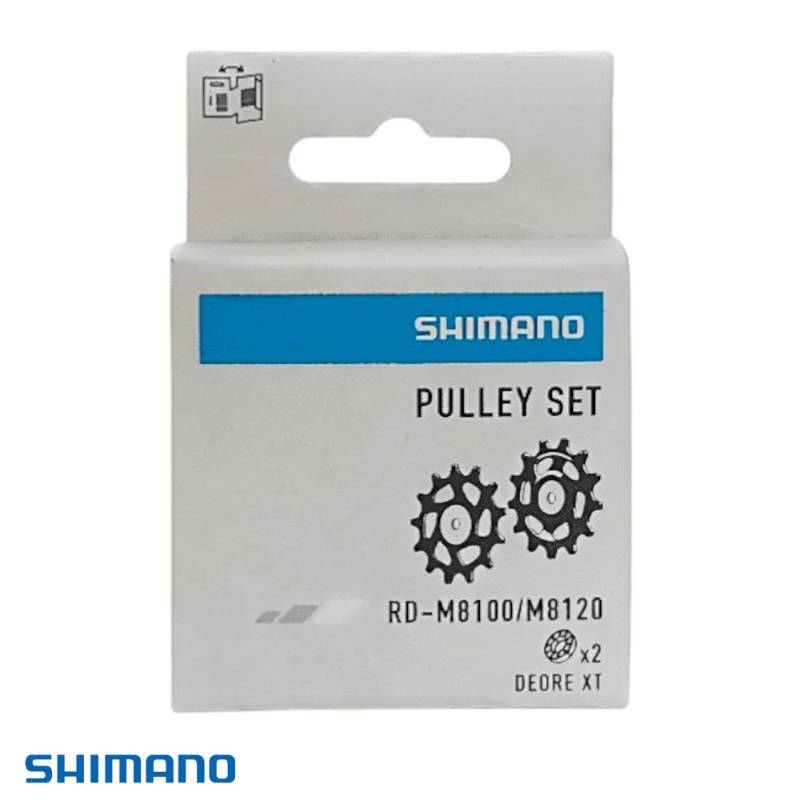 Roldana para cambio Trasero Shimano M8100