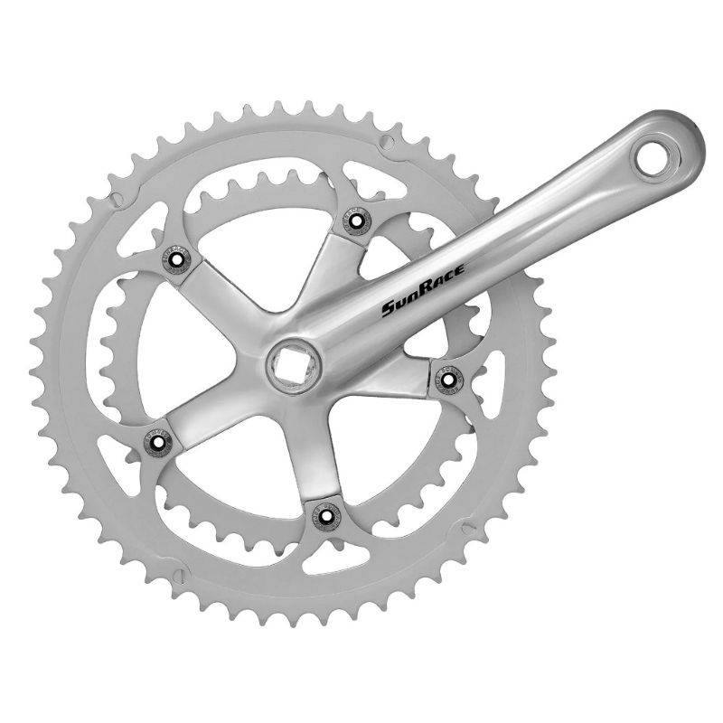 Bielas de ruta Sunrace R31 54/39t