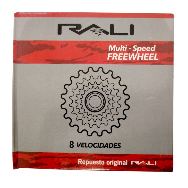 Ratchet de 8V Rali 13/32