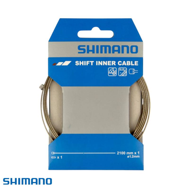 Guaya de cambio Shimano Acero Inoxidable