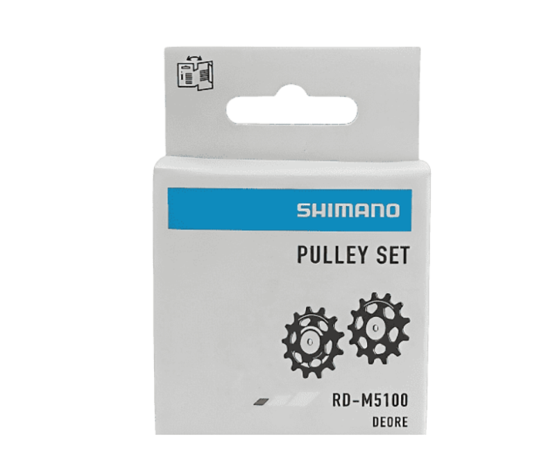 Roldana para cambio Trasero Shimano M5100