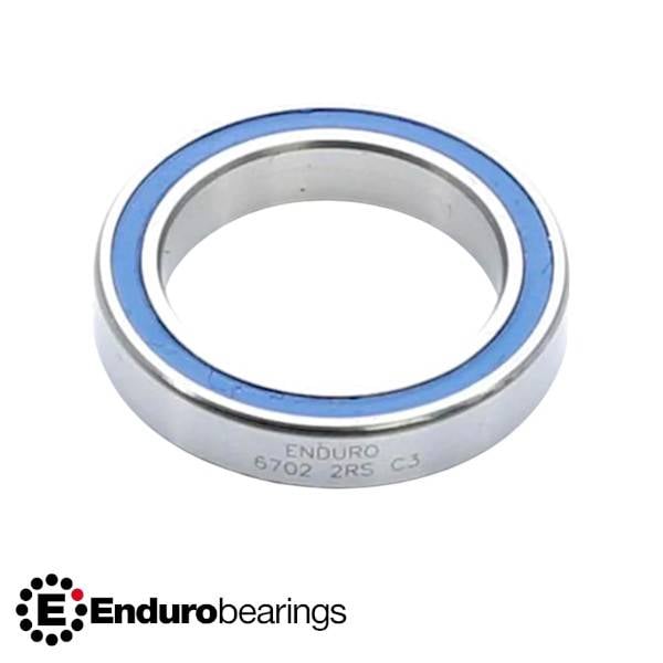 Rodamiento Enduro 6702 2RS ABEC-3