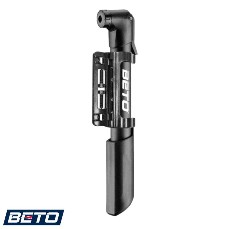 Bomba Inflador Portátil Beto CRH-020PB
