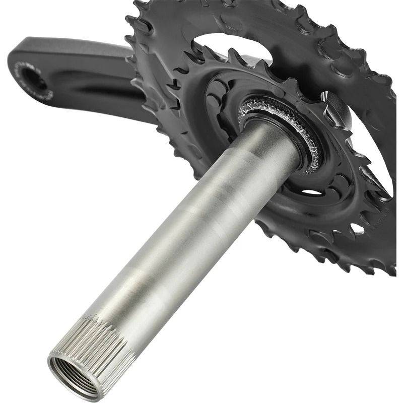 Bielas Biplato Shimano MT210-B2 Hollowtech 36/22T
