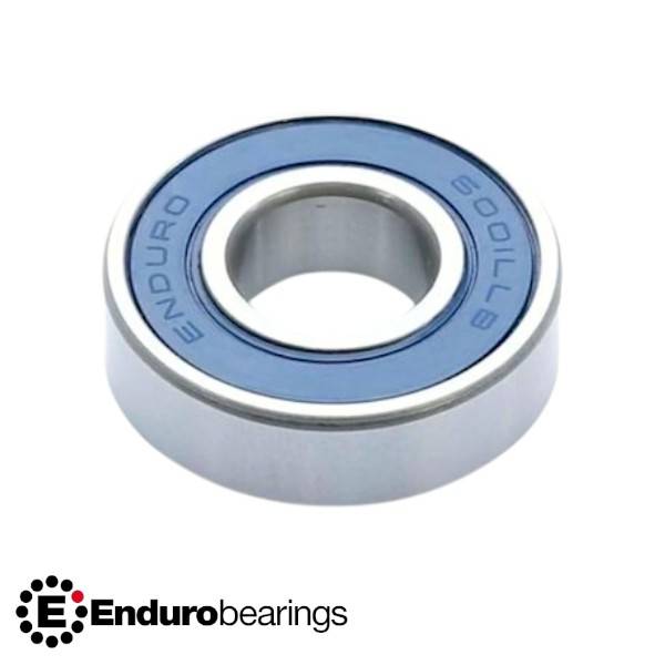 Rodamiento Enduro 6001 2RS-8 ABEC-3