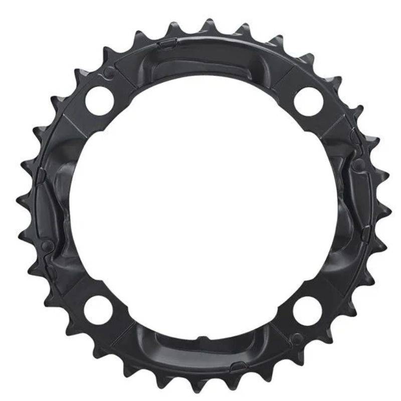 Plato Medio 32t Triplato Shimano M480