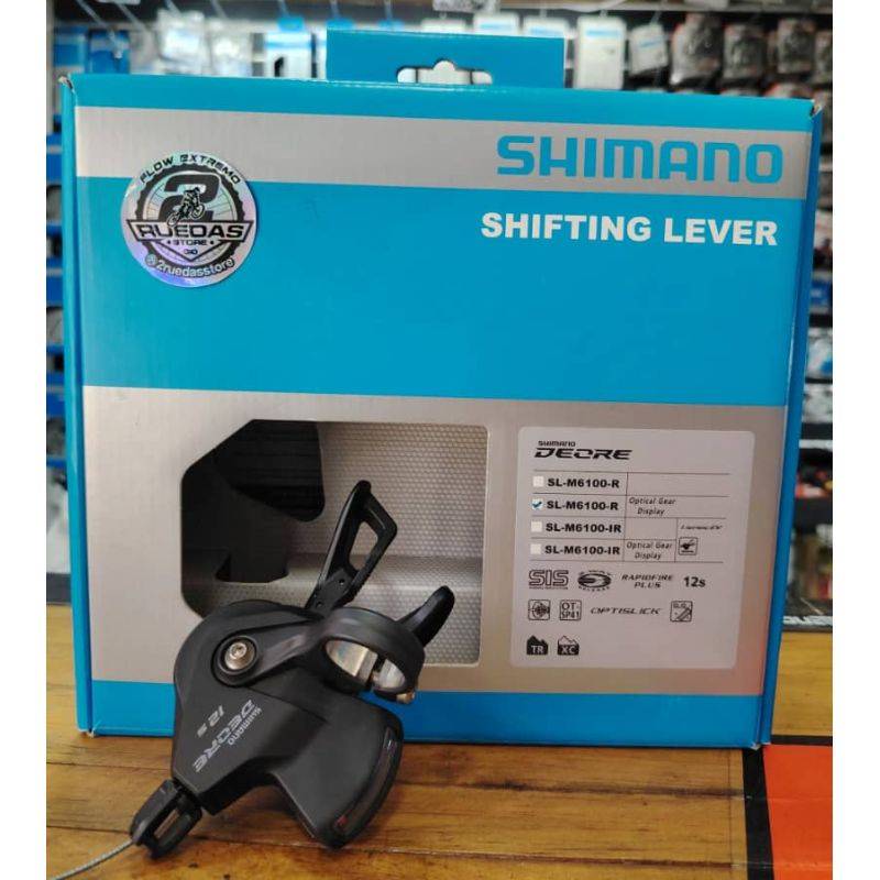 Shifter 12V Shimano Deore M6100
