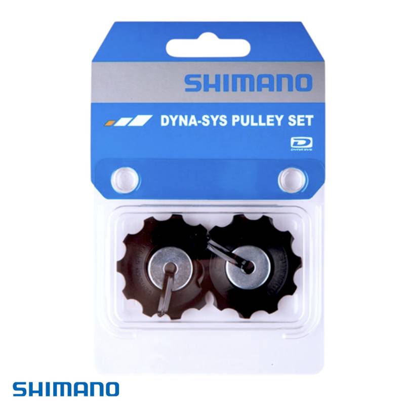 Roldana para cambio Trasero Shimano M593