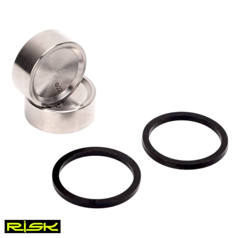 Pistone para caliper Shimano 2 pistones