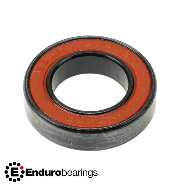Rodamiento Enduro 6903 LLU MAX BO Black-Oxid ABEC-3