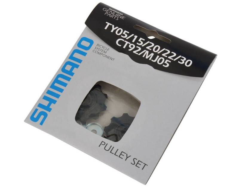 Roldana para cambio Trasero Shimano serie TY 6V - 8V