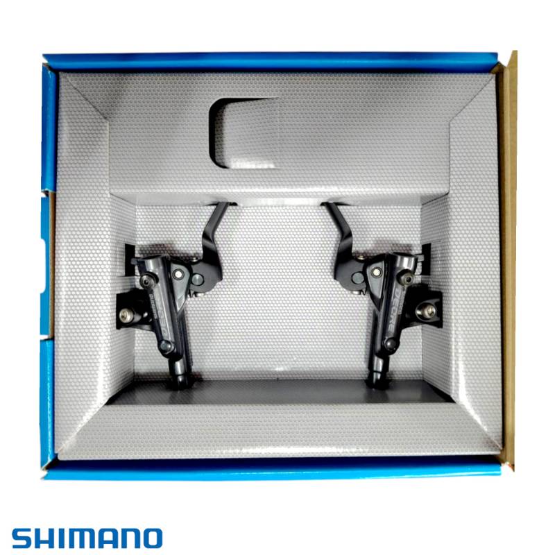 Kit de levas + mangueras de Freno Shimano Deore MT6100
