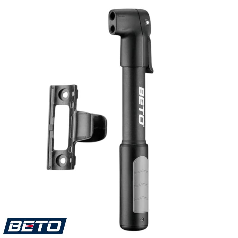 Bomba Inflador Portátil Beto Doble Boquilla CLD-061P