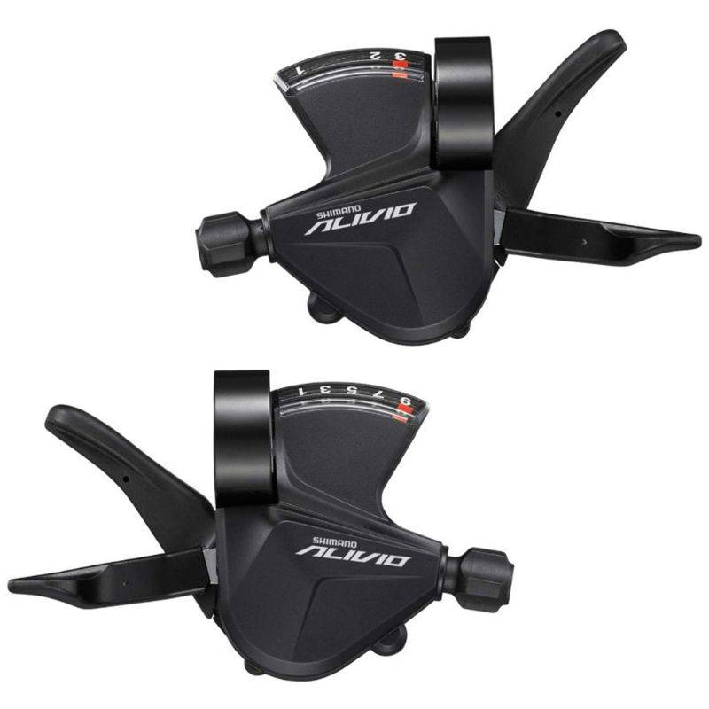 Shifter 9X3 Shimano Alivio M3100