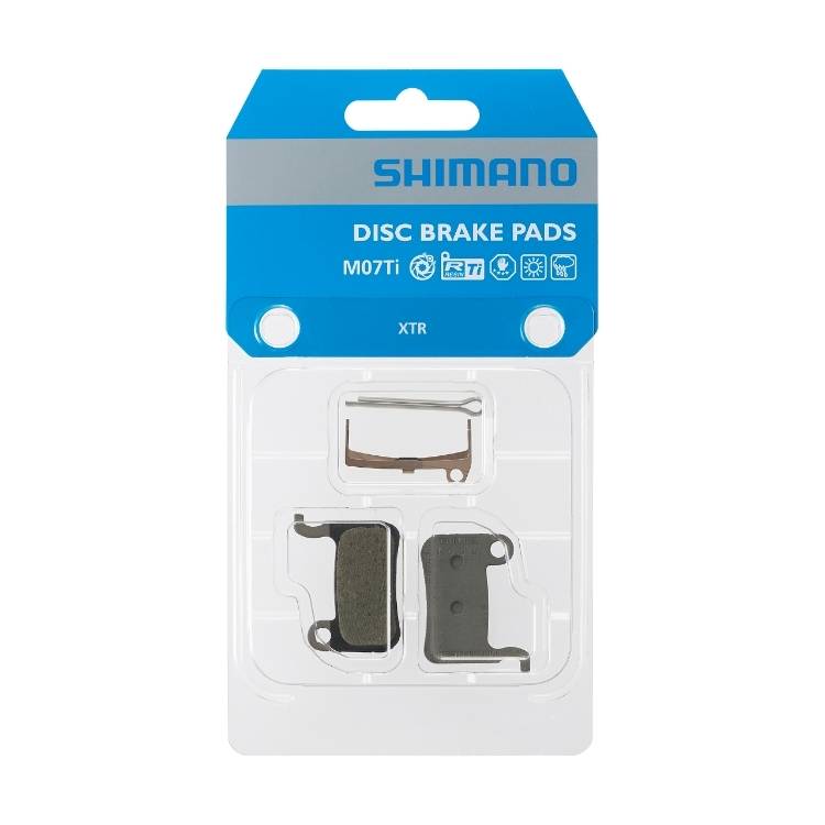 Pastillas de Freno Shimano M-975 / M07Ti