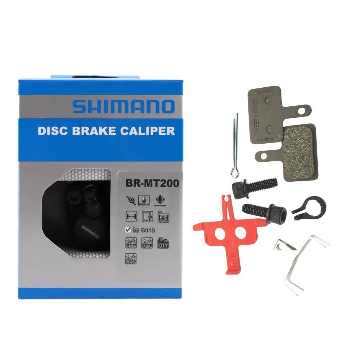 Caliper de Freno Shimano MT200