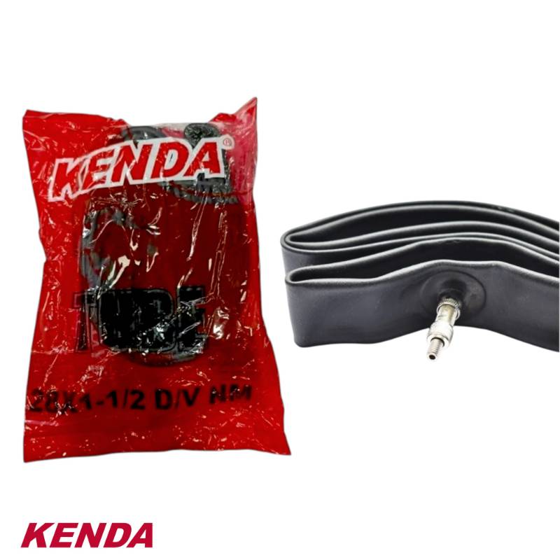Tripas Rin 28X1-1/2 Valvula Dunlop Kenda