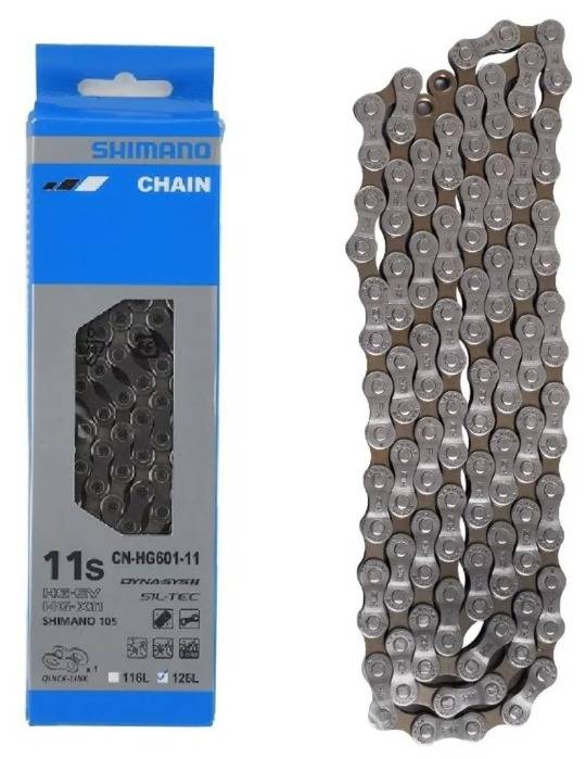 Cadena Shimano HG-601 11 126L