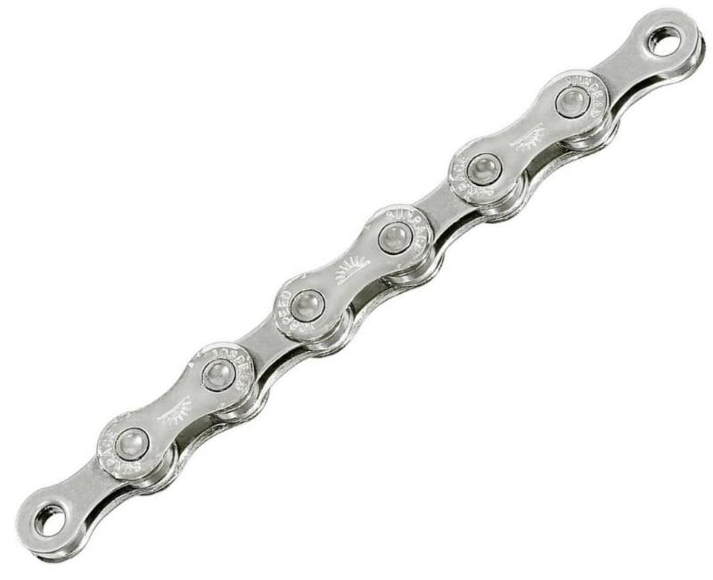 Cadena Sunrace 10V 126L