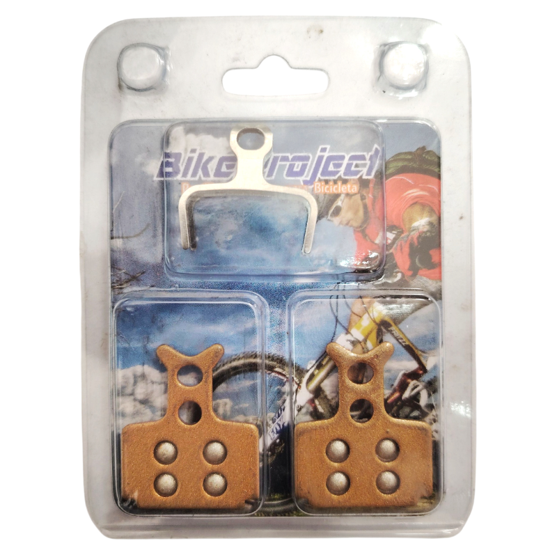 Pastillas de Freno Bike Project Formula