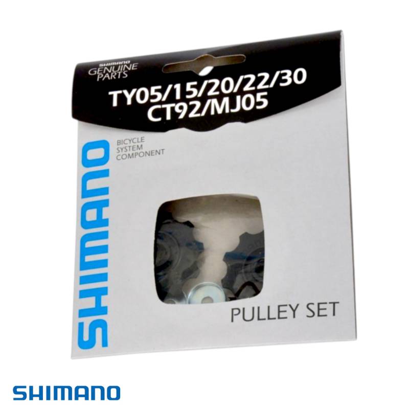 Roldana para cambio Trasero Shimano serie TY 6V - 8V