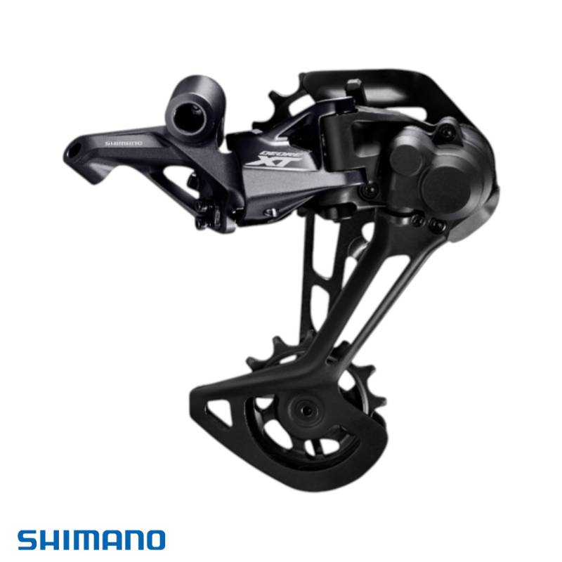 Cambio Trasero Shimano Deore XT 8100 Shadow + 12V