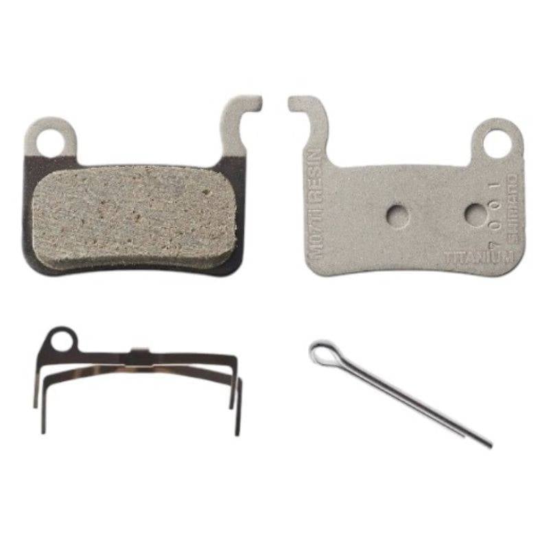 Pastillas de Freno Shimano M-975 / M07Ti