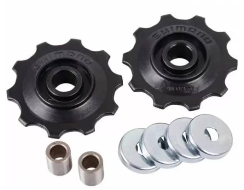 Roldana para cambio Trasero Shimano serie TY 6V - 8V