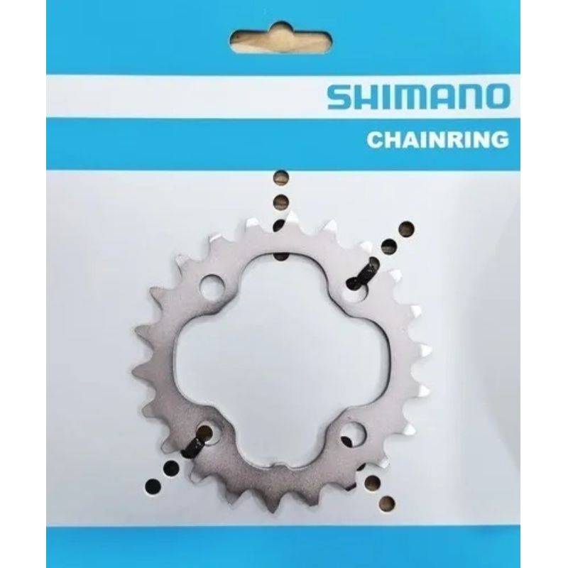 Plato Ninja 22t Triplato Shimano Deore M532