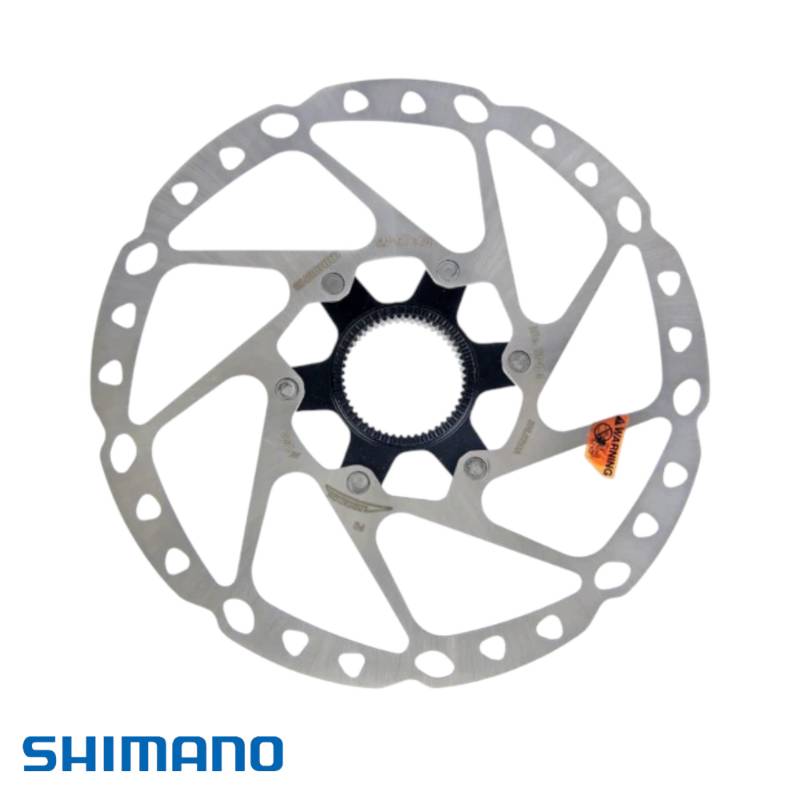 Discos de freno Shimano RT64 160mm