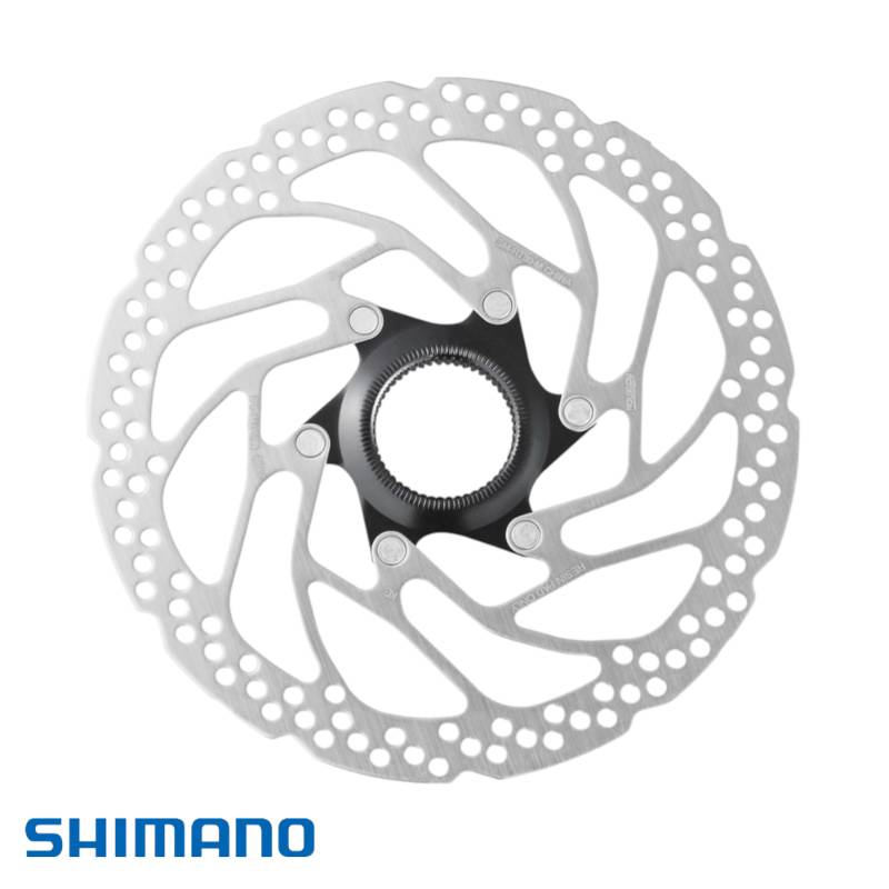 Discos de freno Shimano RT30 203mm